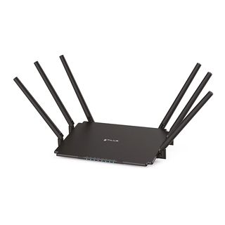 Router WI-Fi  - TAL-RT2100GLAN TALIUS, 867 Mbps, MU-MIMO, Negro