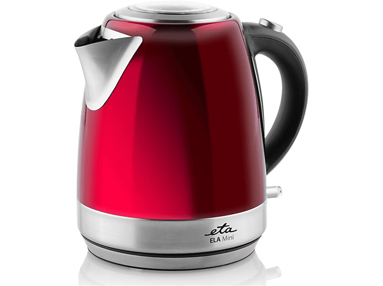 ETA MINI Wasserkocher, rot