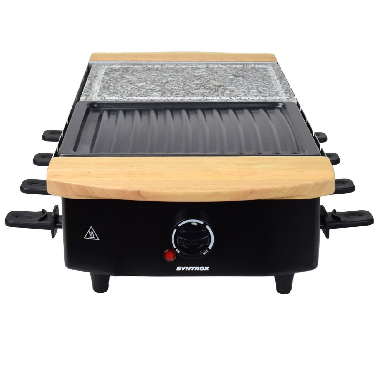 SYNTROX Raclette Raclette-Grill