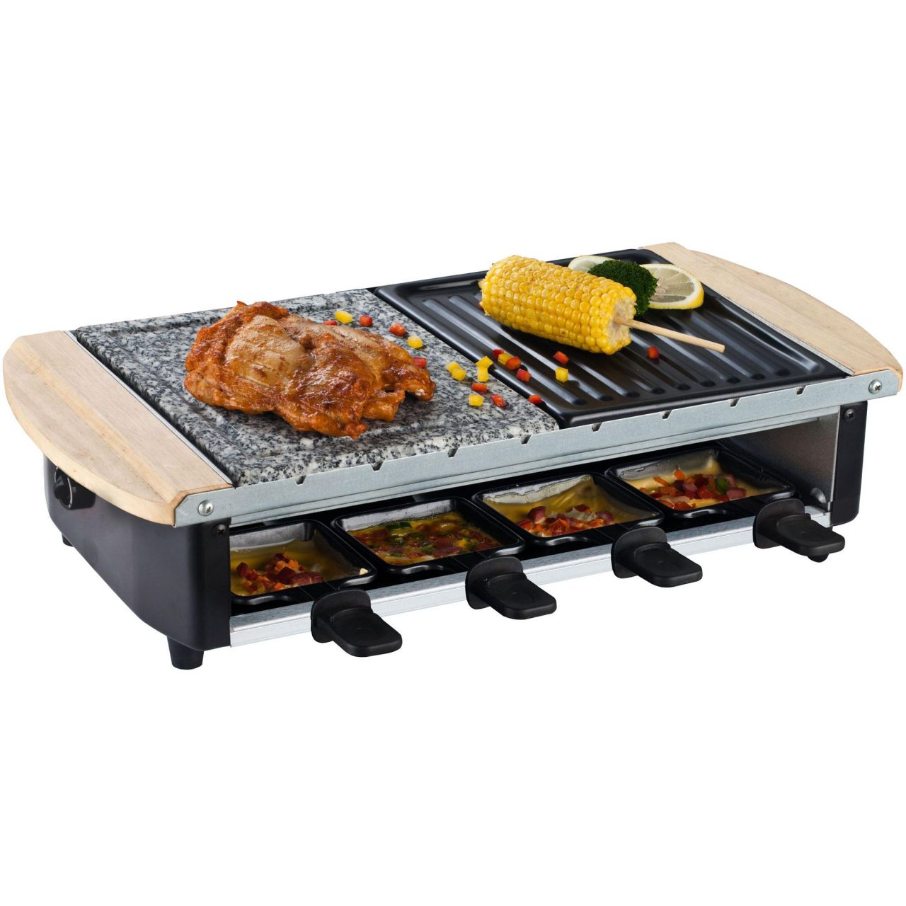 Raclette SYNTROX Raclette-Grill