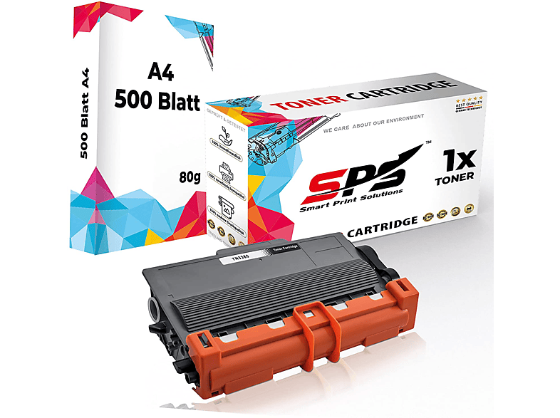 SPS S-19028 Toner Schwarz (TN3380)