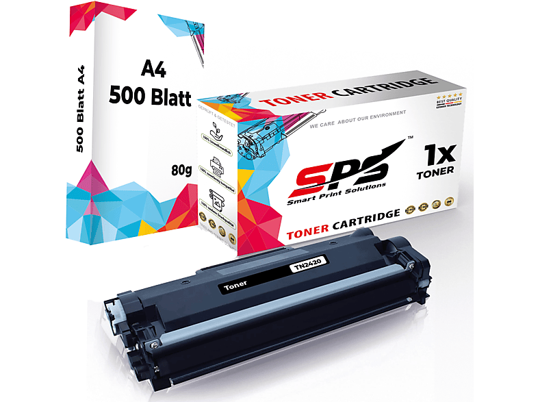 SPS S-18992 Toner Schwarz (TN2420)