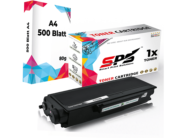 SPS S-19018 Toner Schwarz (TN3280)