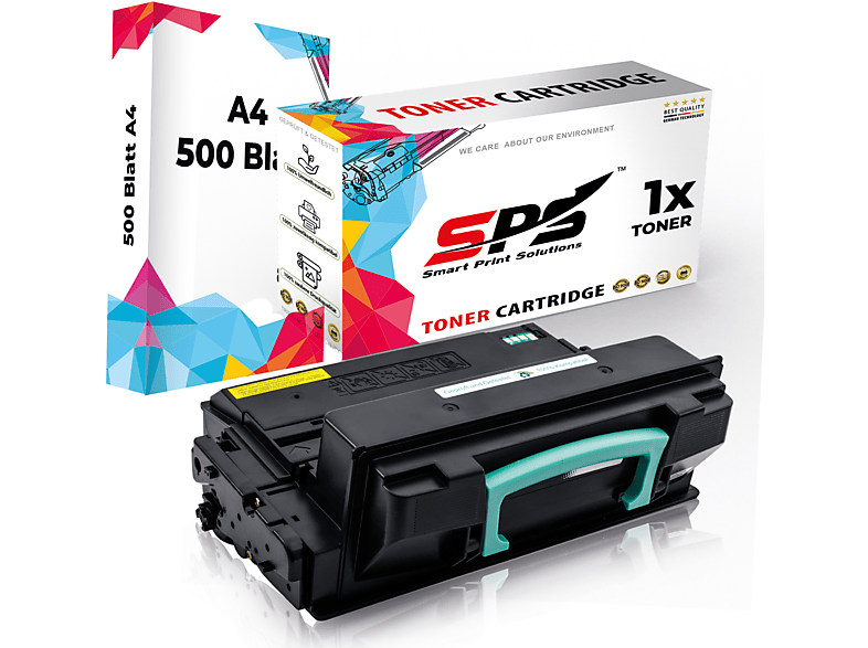 SPS S-18721 Toner Schwarz (203L MLT-D203L)