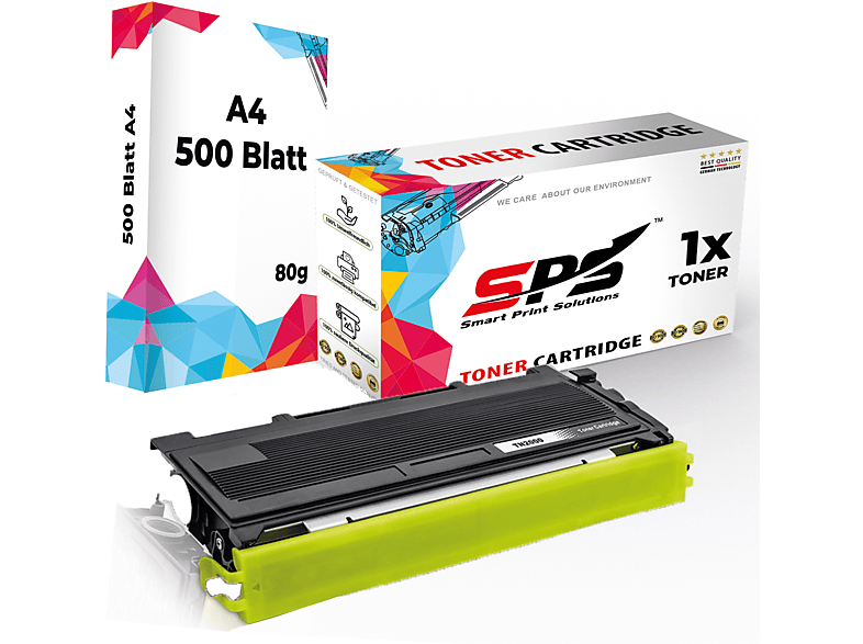 SPS S-18854 Toner Schwarz (TN2000)