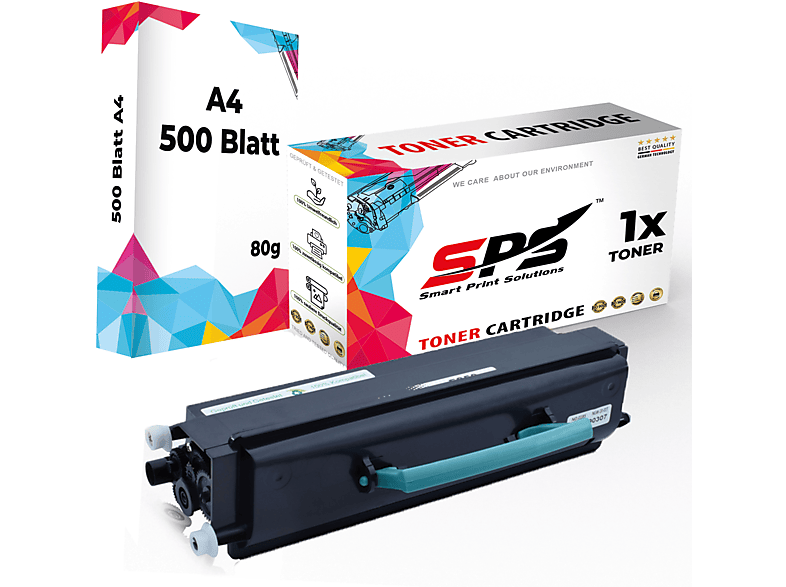 SPS S-18416 Toner Schwarz (E250 E250A21E)