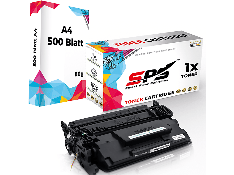 SPS S-18144 Toner Schwarz (26X CF226X) | Tonerkartuschen