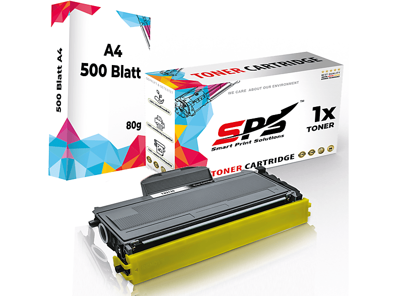 Toner BROTHER TN-2120 2600 Pagine - Foto 9