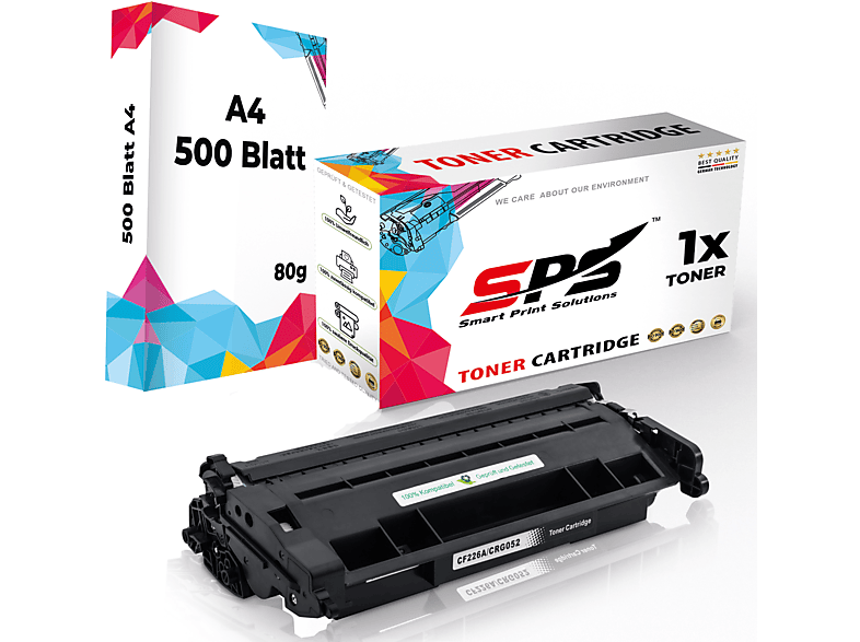 SPS S-18131 Toner Schwarz (26A CF226A)