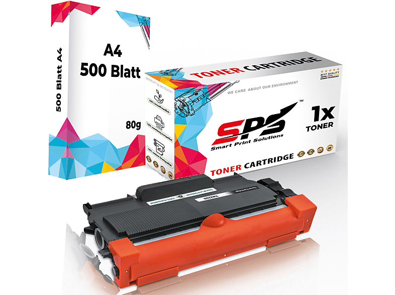 SPS S-18932 Toner Schwarz (TN2220)