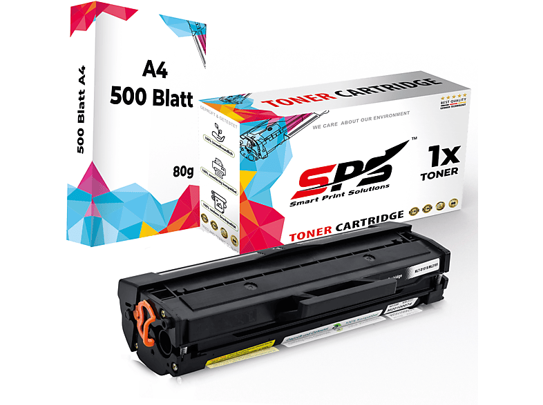 SPS S-18470 Toner Schwarz (101 MLT-D101S)