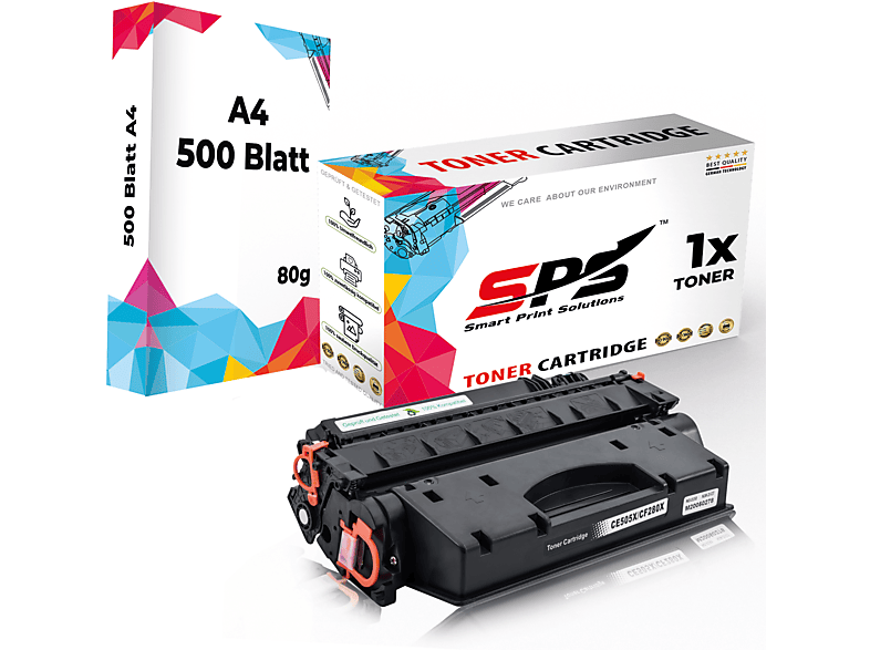 Toner CF280X) S-18194 (80X Schwarz SPS