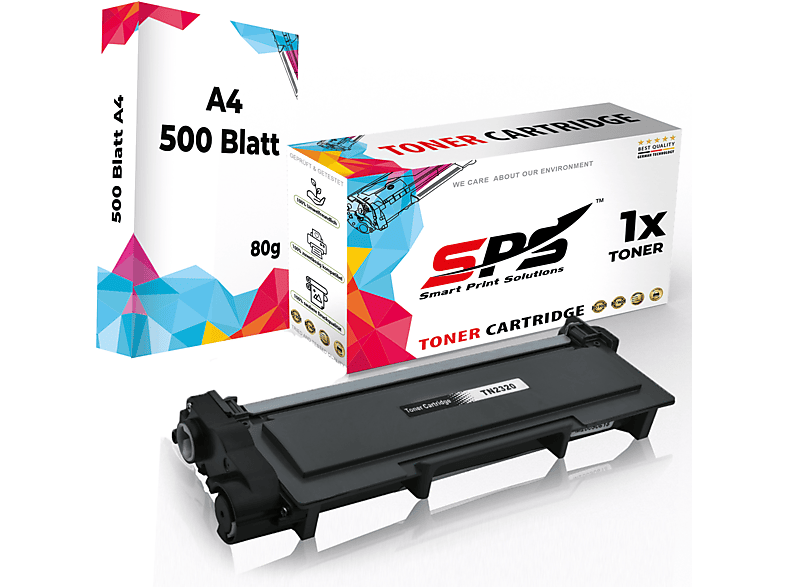 SPS S-18967 Toner Schwarz (TN2320)