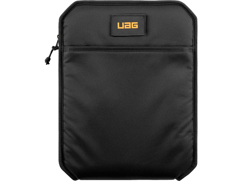 schwarz Lite Tasche Apple für ARMOR Shock 840D Aktentasche URBAN Nylon, Tablet GEAR Sleeve