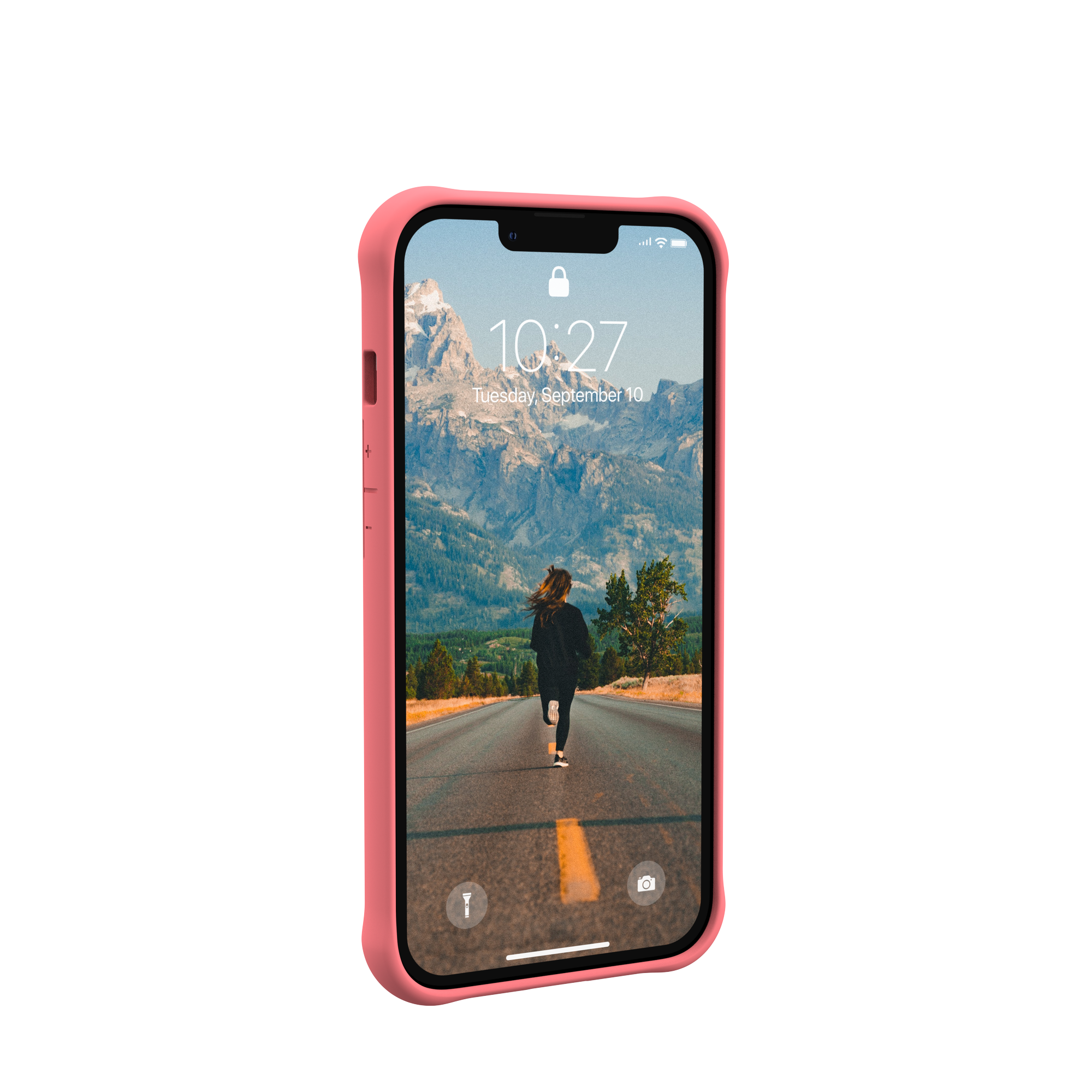 URBAN ARMOR GEAR U Case, 13 by clay [U] Apple, iPhone Pro UAG Backcover, DOT Max