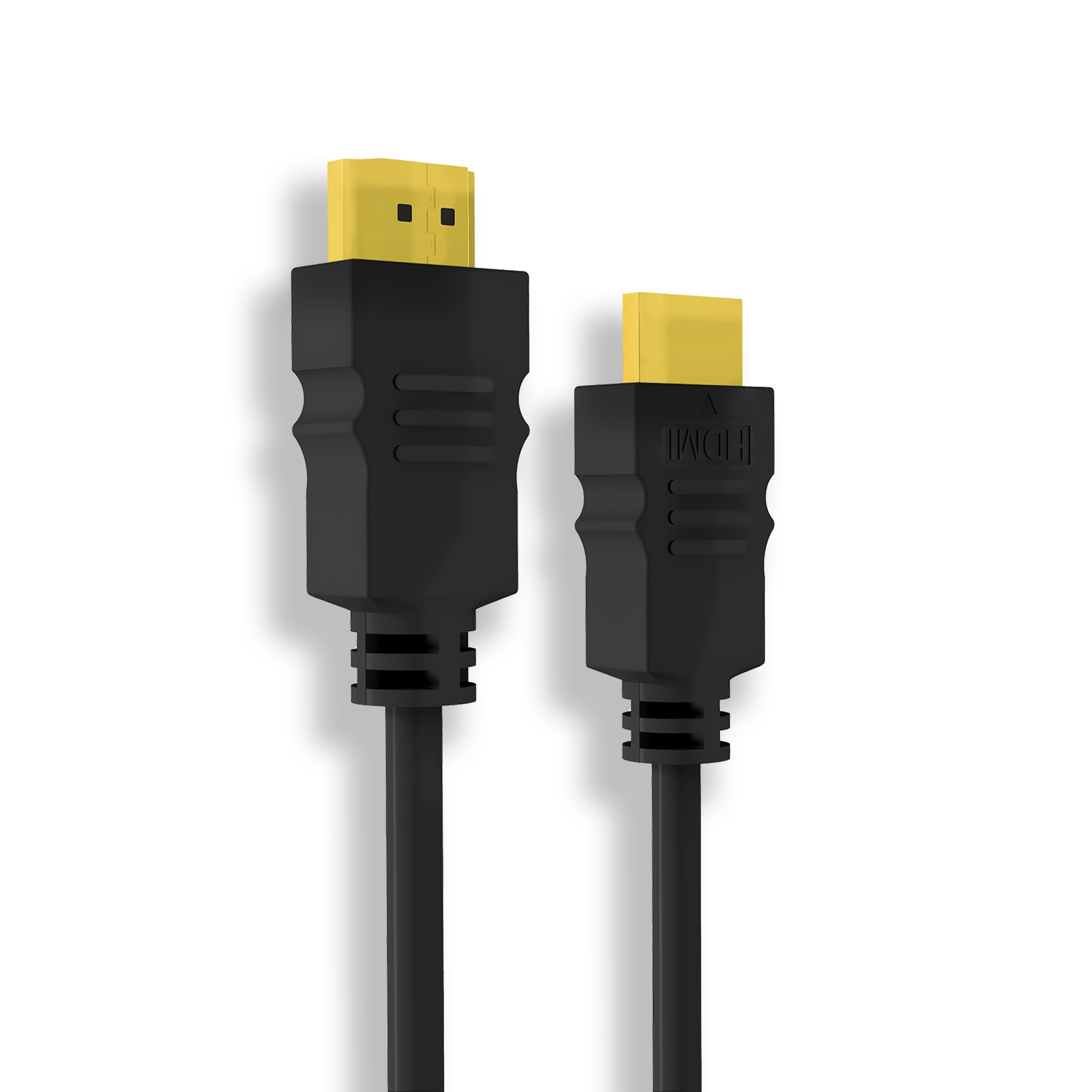 AIXONTEC 5,0 m HDMI 4k Anschlusskabel 2k HDMI 2.0 Kabel
