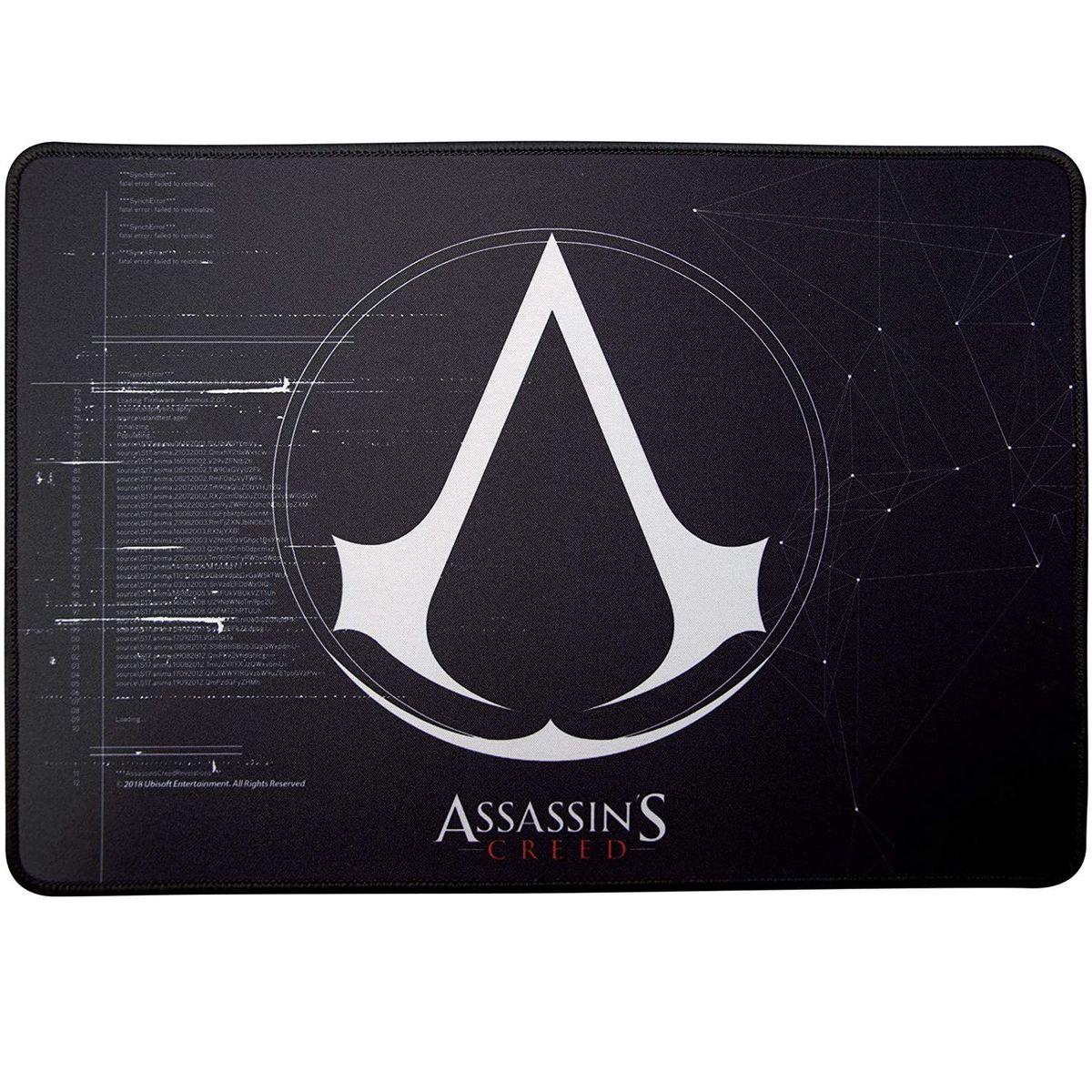 ABYSTYLE Assassin\'s mm) mm Mauspad (0 Creed x Gaming 0 Mauspad