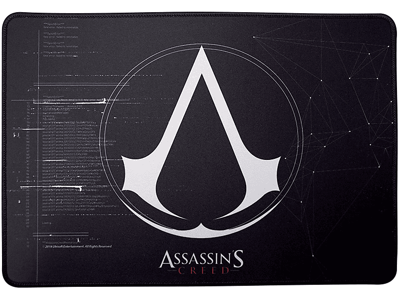 Mauspad Mauspad Assassin\'s x Creed 0 (0 mm Gaming mm) ABYSTYLE