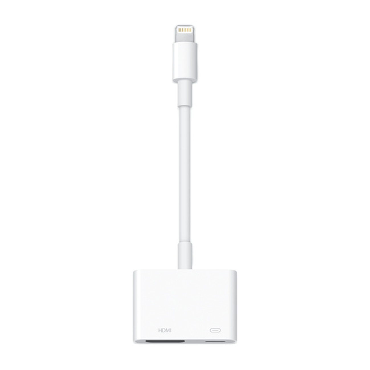 Iphone Hdmi Converter Lightning To Hdmi Media Markt Adapter Cable