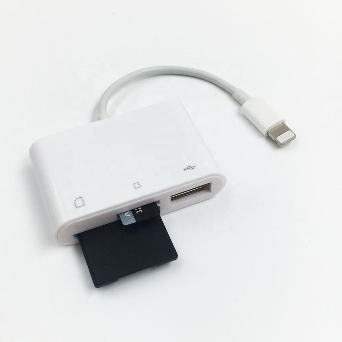 Come funzionano gli adattatori per le microsd | Divulgazione