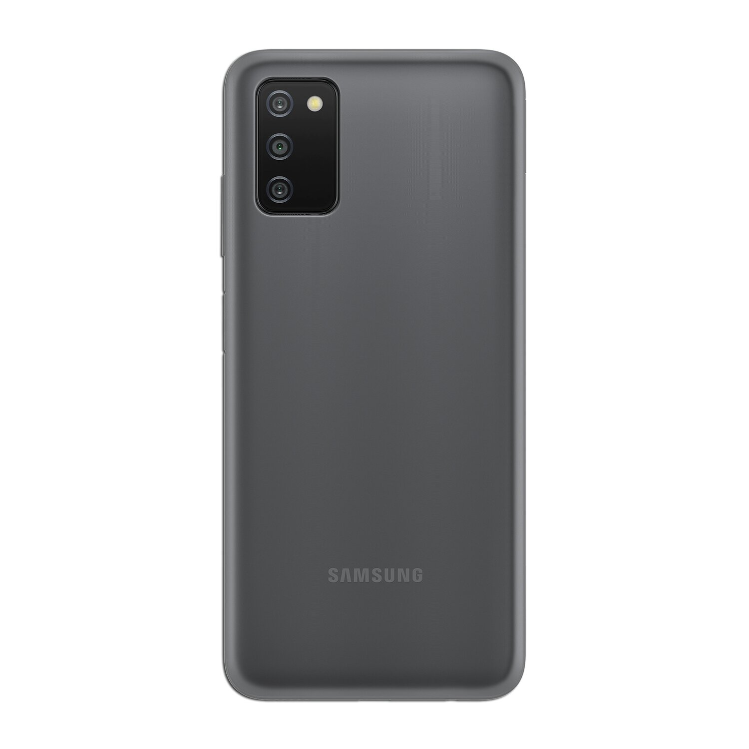 COFI Silikon Hülle, Backcover, Samsung, A03s Galaxy (A037G Transparent )