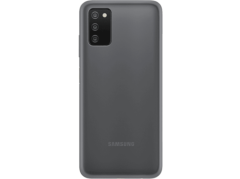 COFI Silikon Hülle, Backcover, Samsung, Galaxy A03s (A037G ), Transparent