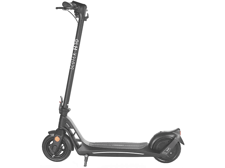SCOTEX H10 eKFV schwarz E-Scooter (8,5 Zoll, schwarz) | MediaMarkt