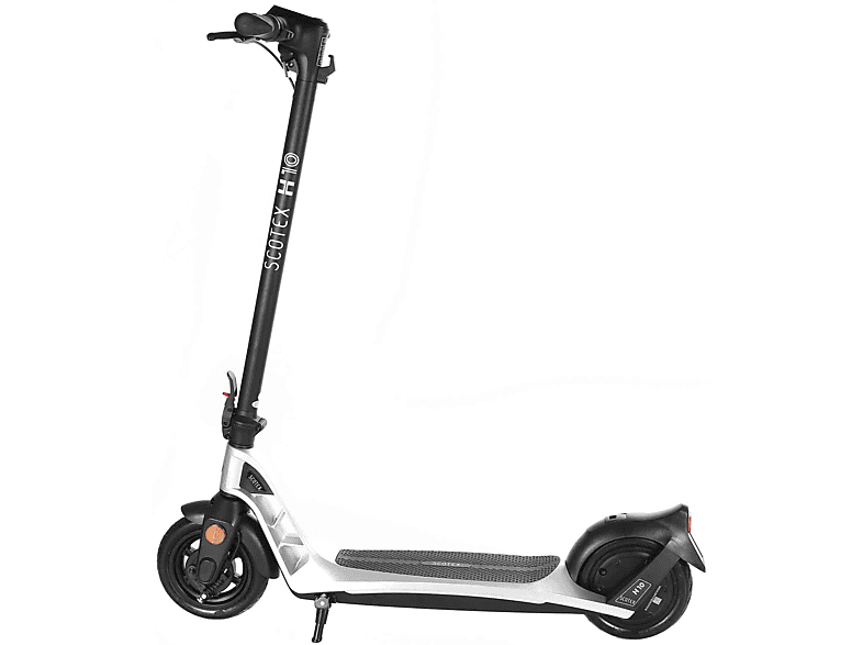 SCOTEX H10 eKFV silber E-Scooter (8,5 Zoll, silber) | MediaMarkt
