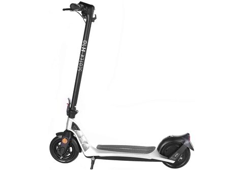 SCOTEX H10 eKFV silber E-Scooter (8,5 Zoll, silber) | MediaMarkt | Elektroscooter