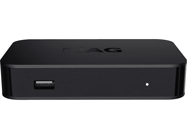 INFOMIR MAG 522w1 4K UHD HEVC H.265 WiFi HDMI Dolby Digital Plus Linux ...