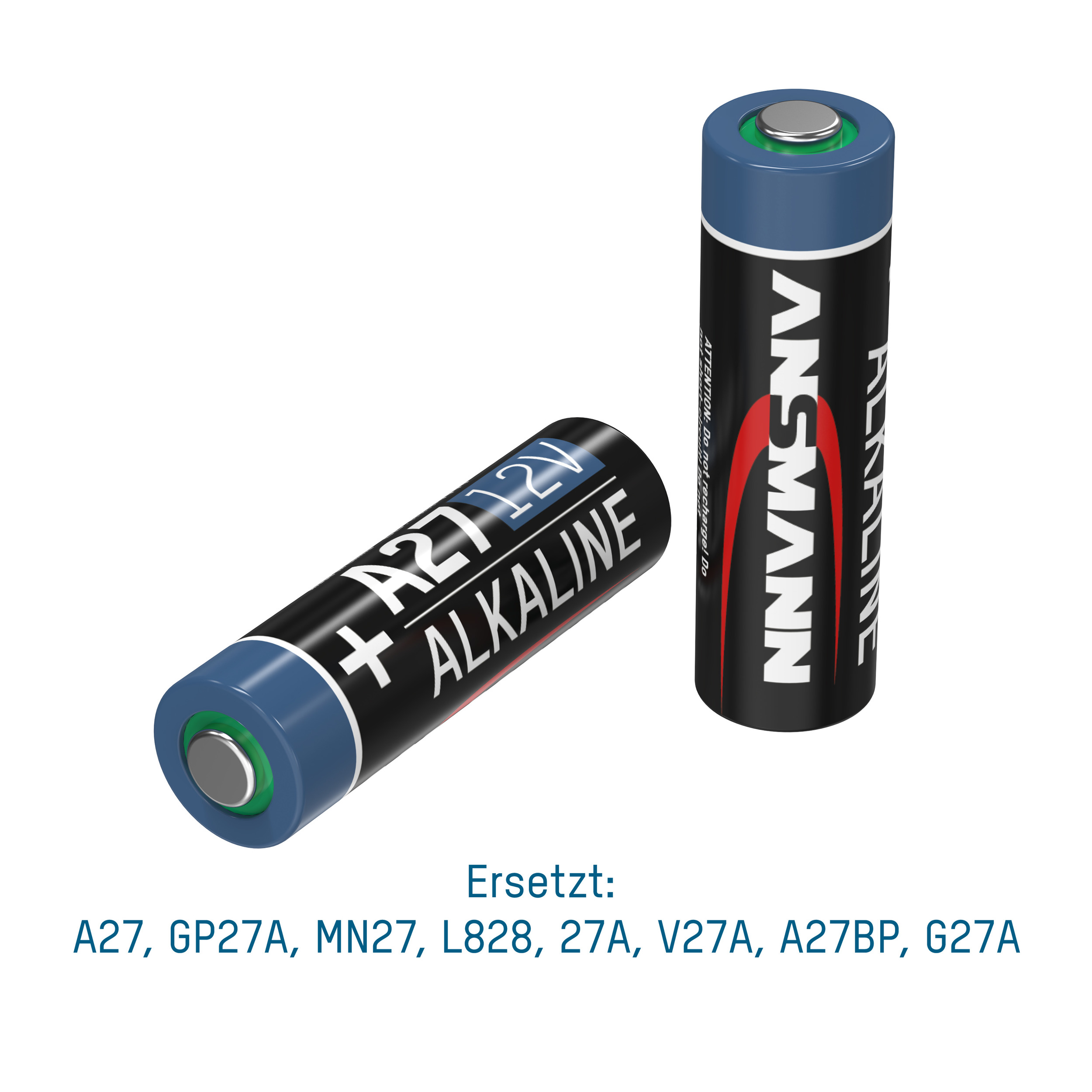 ANSMANN CR123A 3V Lithium Batterien, 20 Stück - Für Kameras, Alarmanlagen & Mehr