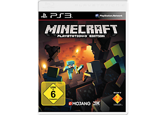 Minecraft PlayStation 3 Edition - [PlayStation 3]