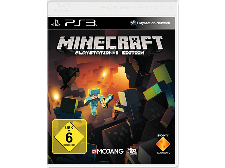 Edition [PlayStation PlayStation - 3] 3 Minecraft