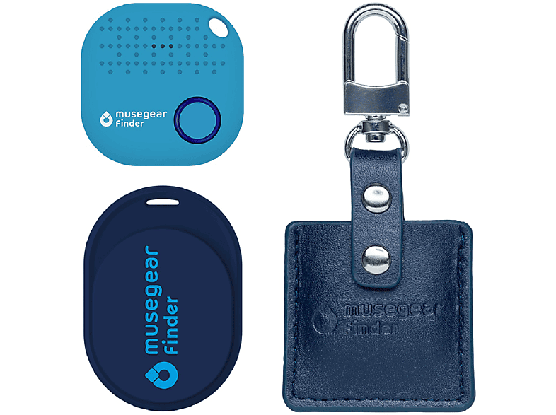 MUSEGEAR Schlüsselfinder Schlüsselfinder Deutschland aus App Bluetooth Bluetooth mit