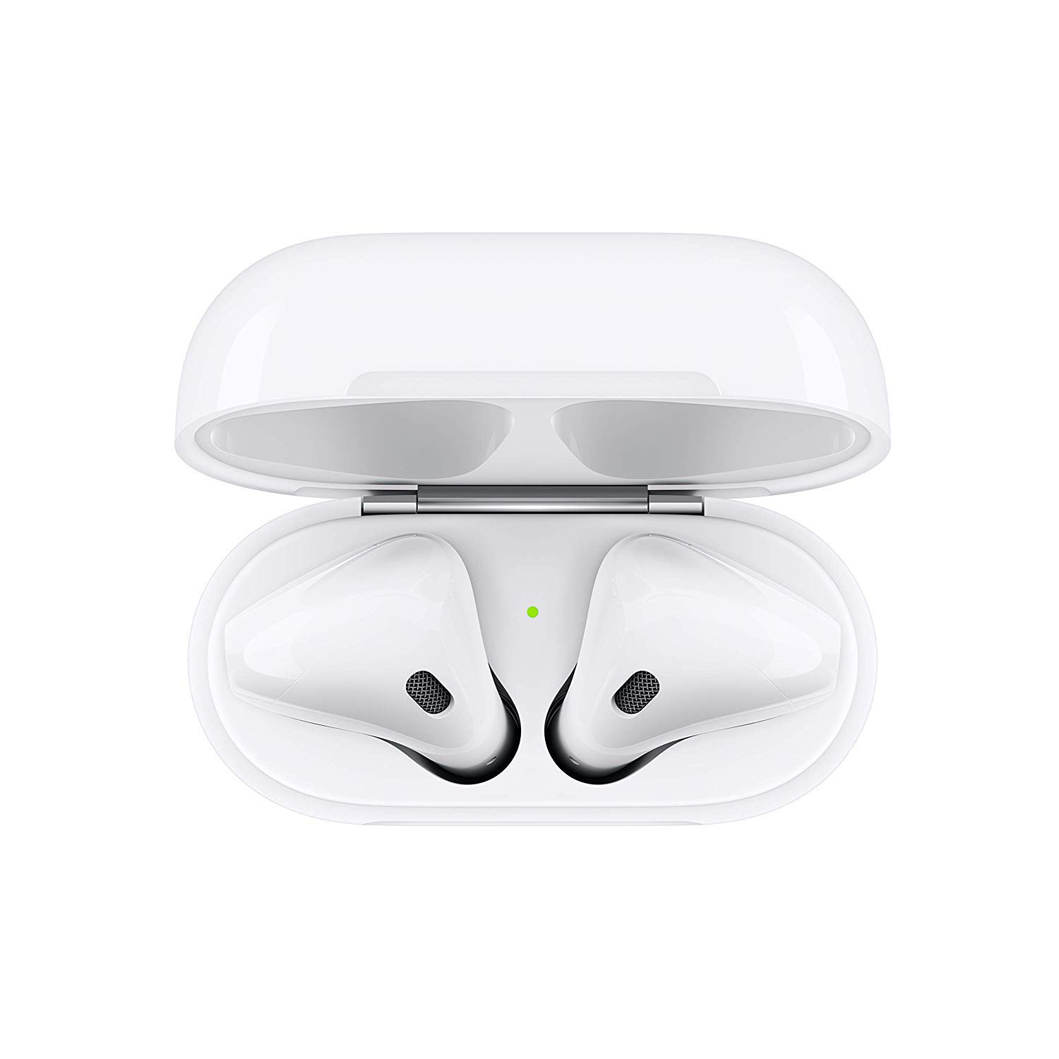 Bluetooth LEICKE In-ear Twin In-ear Mini, Weiß Kopfhörer Bluetooth