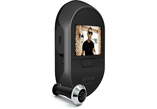 BRINNO CAMERA SHC1000W DUO - 12mm, Digitaler Türspion, Auflösung Video: 480p