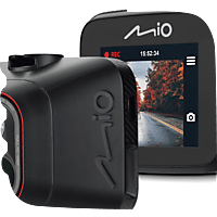MIO MIVUE-C312 Dashcam Display