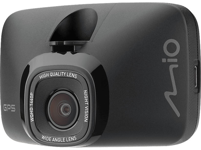 Touchscreen Display Dashcam MIVUE-812 MIO Full-HD