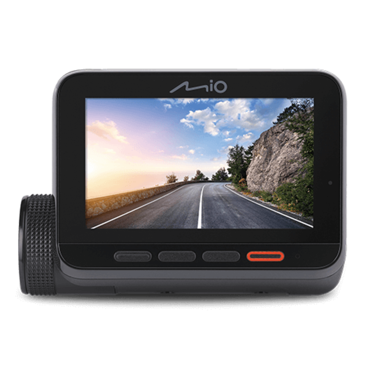 MIO Touchscreen MIVUE-846 Dashcam Display