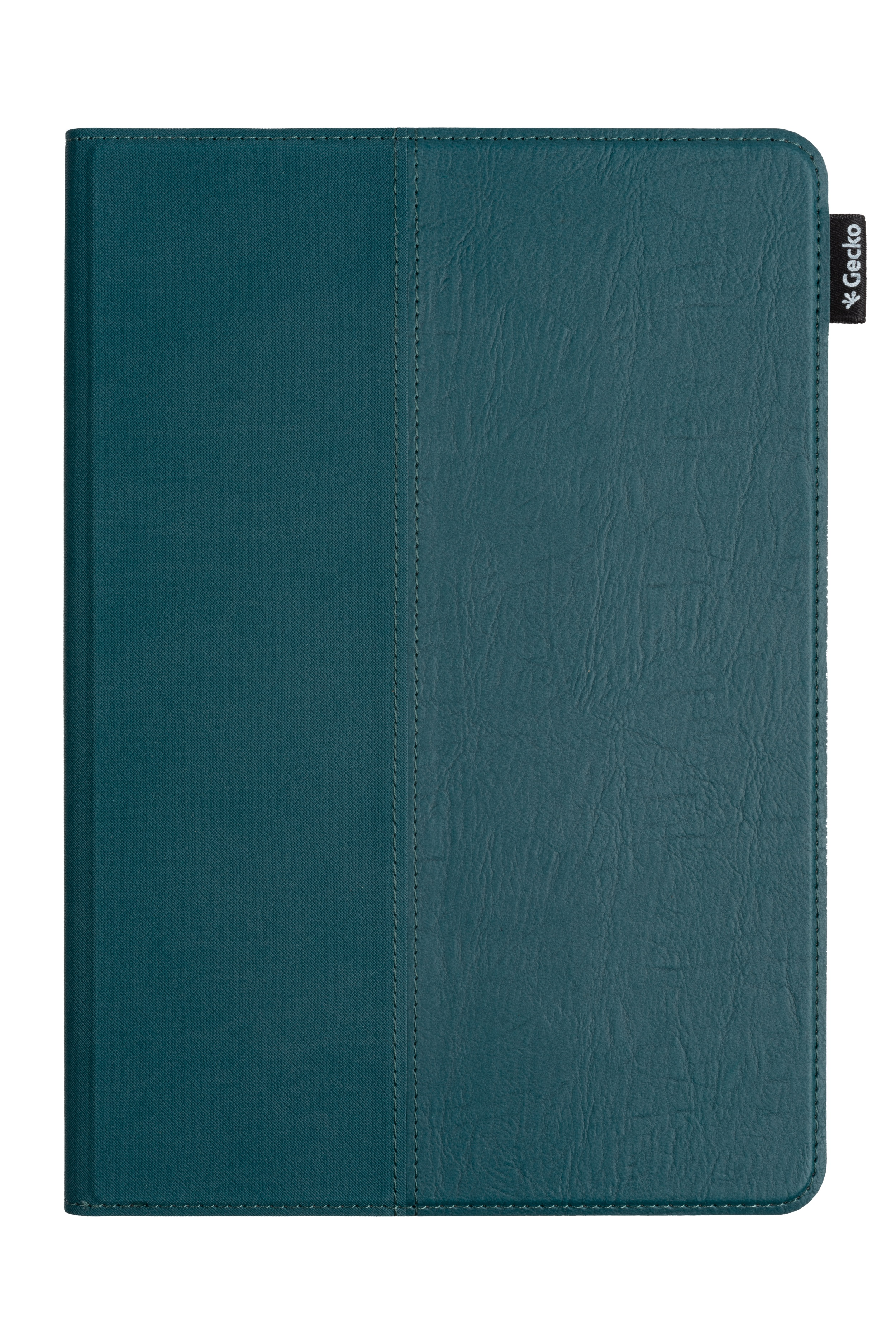 GECKO COVERS Easy-Click 2.0 iPad iPad 10.2 iPad Cover Bookcover Apple (2020),Apple Canvas,PU (2021) Hülle Leather, PU 10.2 für Tablet 10.2 Petrol (2019),Apple
