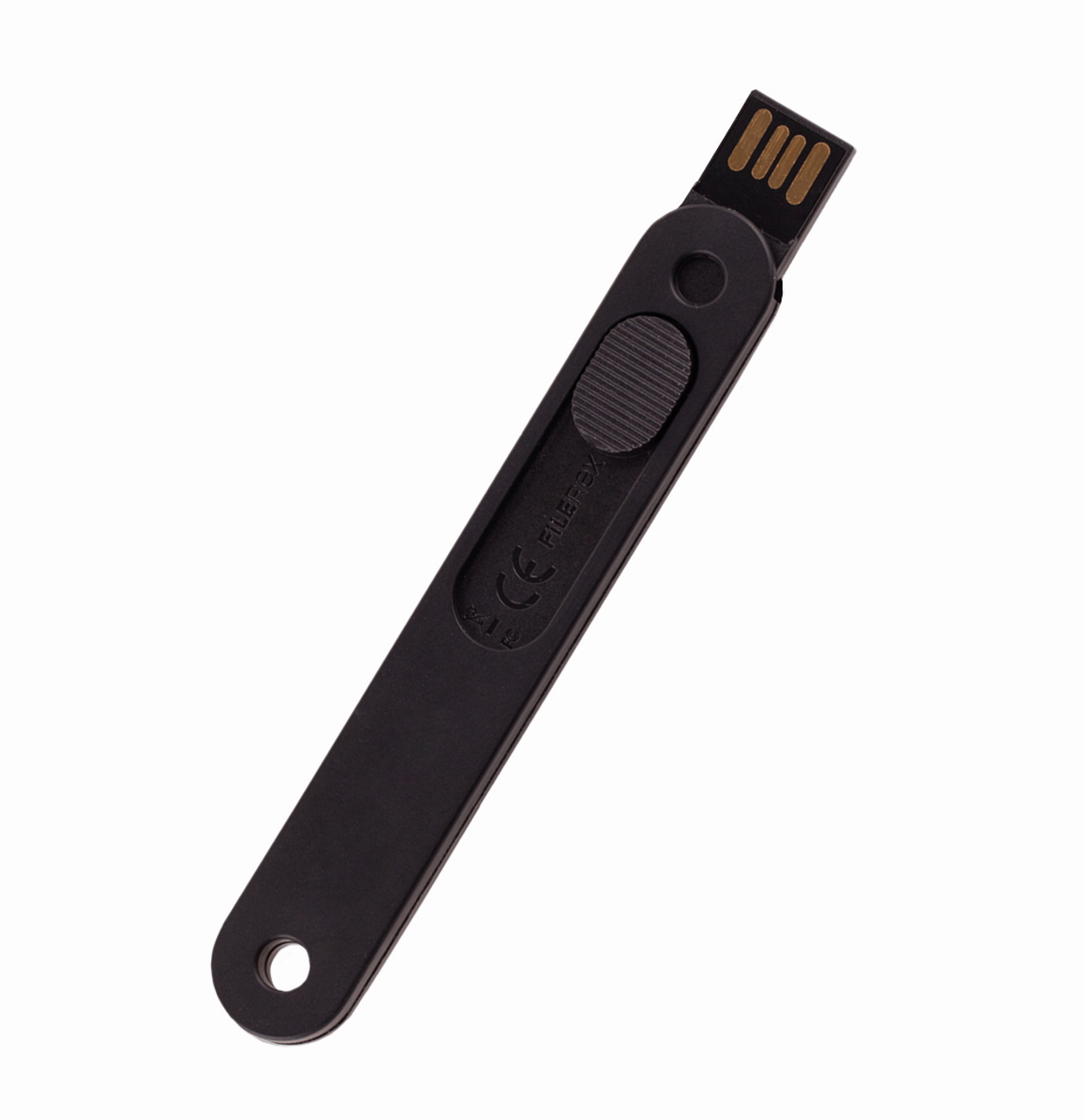 USB-Stick GB) Original Black, (Black BlackE 16GB FILEREX / - #GEN2 2.0 FiLEREX 16 - (Black)
