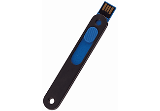 FILEREX 8GB - Original  FiLEREX  BlackE #GEN2 - 2.0 (Sky Blue) USB-Stick (Black / Sky Blue, 8 GB)