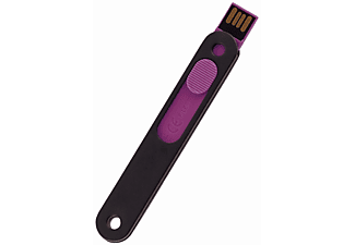 FILEREX 8GB - Original  FiLEREX  BlackE #GEN2 - 2.0 (Puple Rain) USB-Stick (Black / Puple Rain, 8 GB)