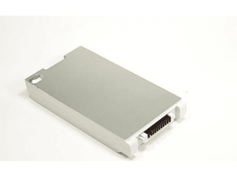 MTXTEC Akku für TOSHIBA PA3191U-3BRS, 6 Zellen, LiIon, 10.8V, 4400mAh, silber Lithium-Ionen (LiIon) Notebook-Akku, 10.8 Volt, 4400 mAh