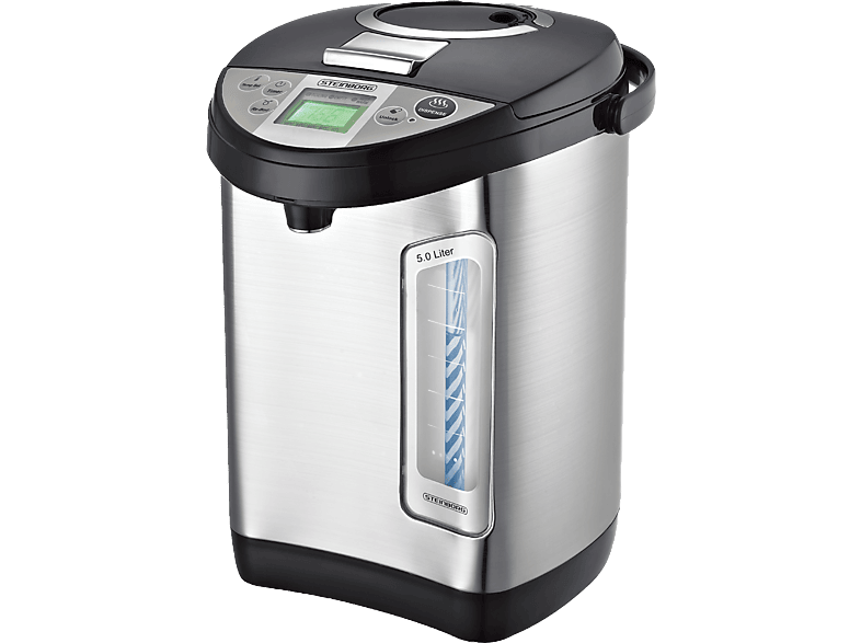 STEINBORG SB-2015 Heißwasserspender, Silber