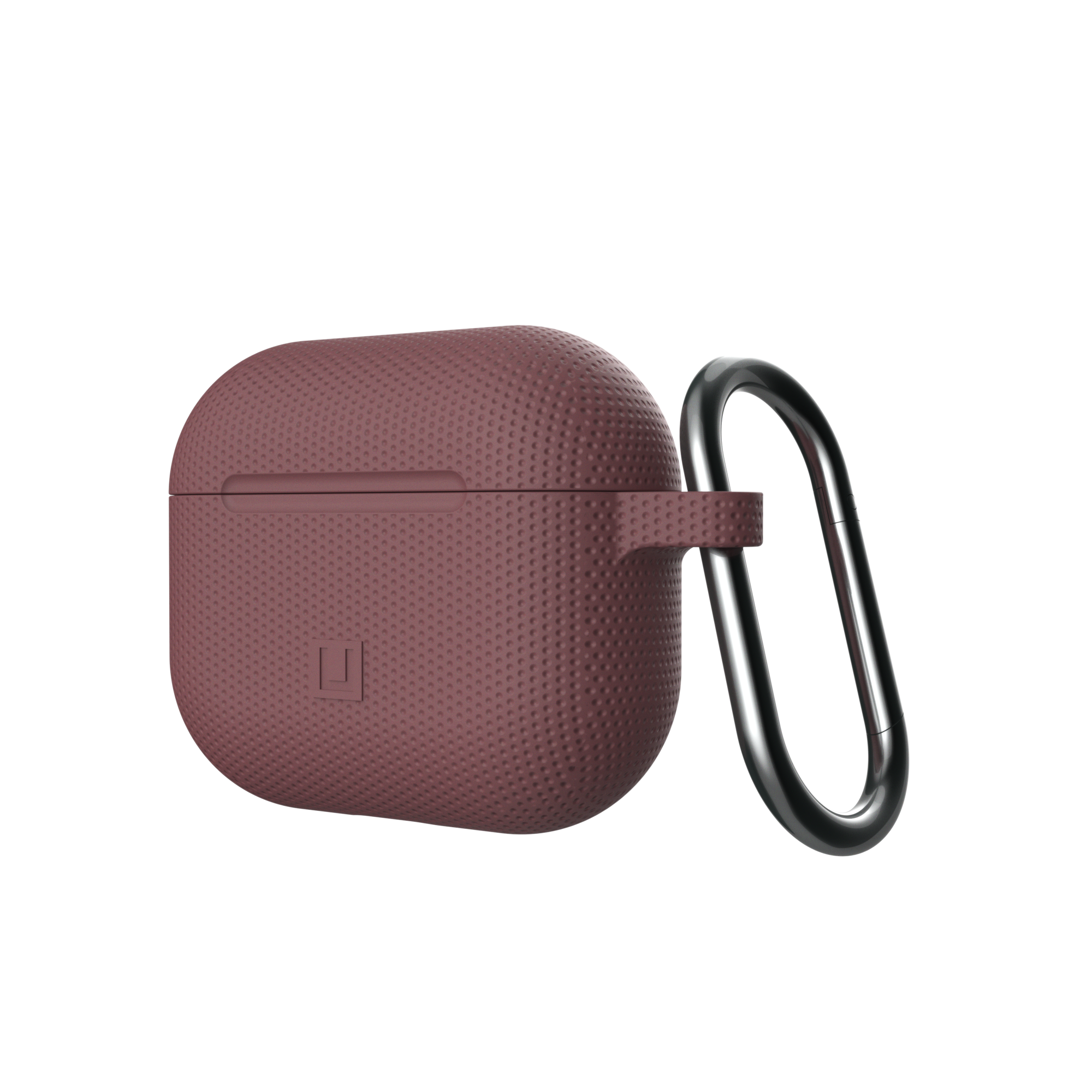 URBAN ARMOR GEAR U by [U] Cover, (3. 2021), Apple, Generation UAG Dot Flip AirPods aubergine Case, Silikon