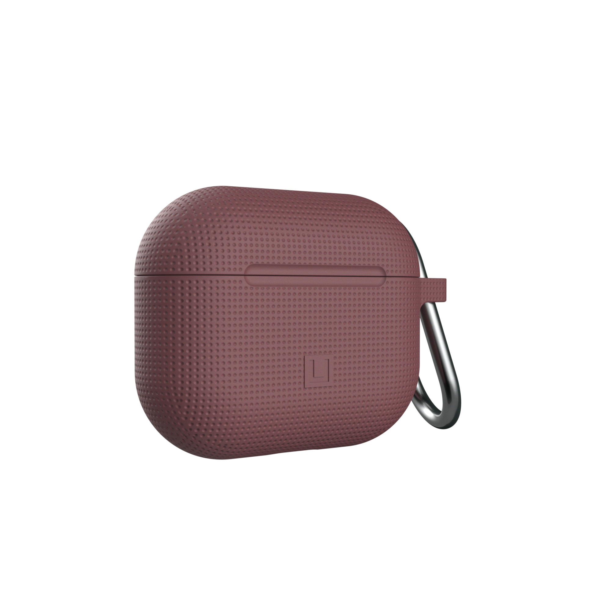 URBAN ARMOR Apple, U UAG Silikon aubergine GEAR 2021), [U] Cover, by Dot Flip Generation (3. Case, AirPods