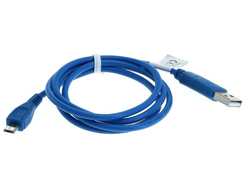 5.1 DCC Minox mit sonstige blau Minox, MOBILOTEC USB-Datenkabel kompatibel Kabel