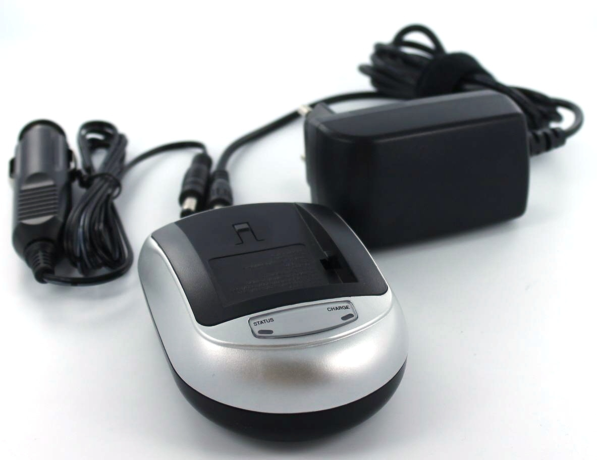 MOBILOTEC Ladegerät Volt, A500E kompatibel Sony Netzteil/Ladegerät 12 Sony, mit Silberfarben