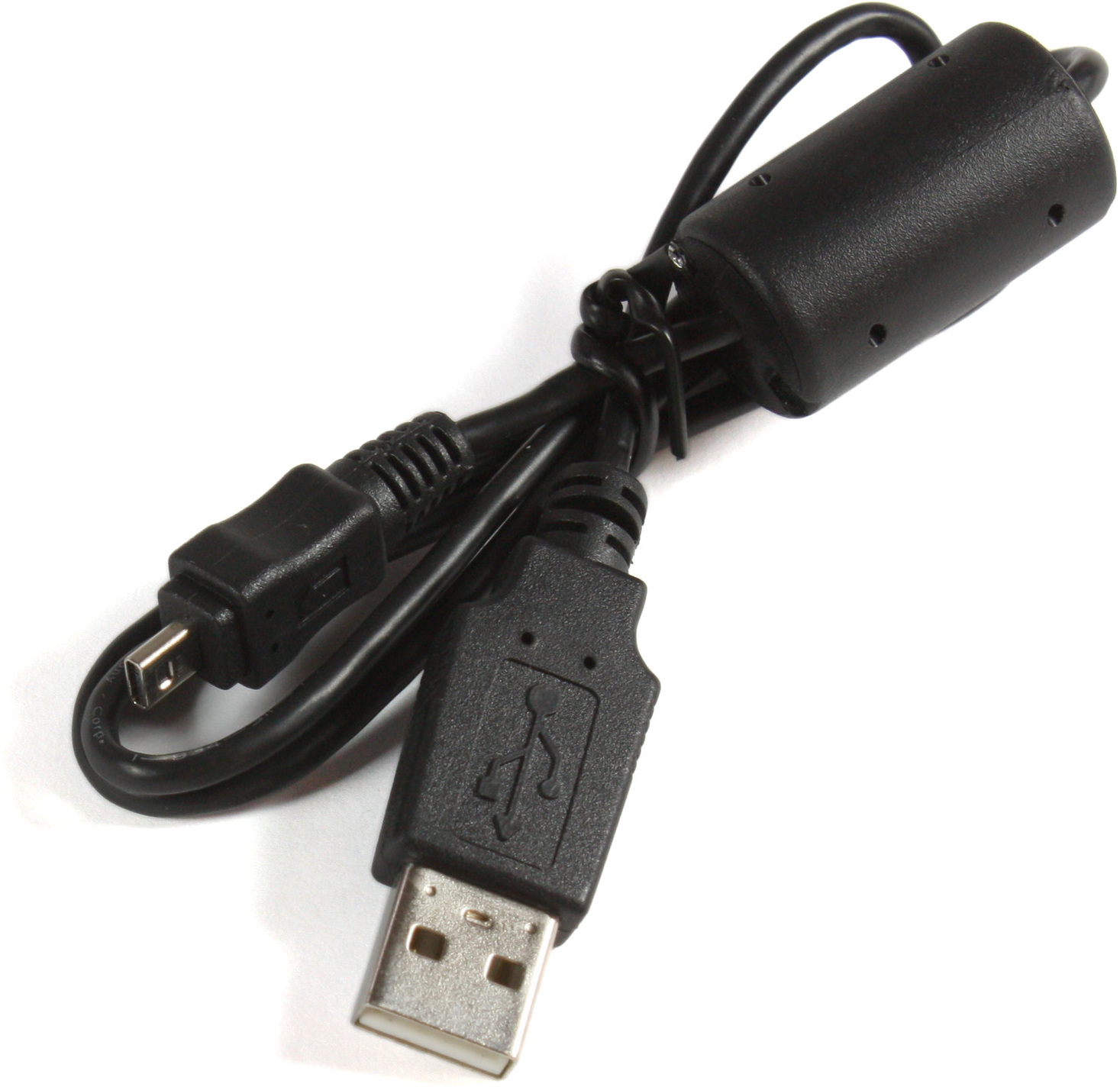 SONY Original USB-Ladekabel schwarz sonstige Sony Kabel Sony, DSC-H300 für